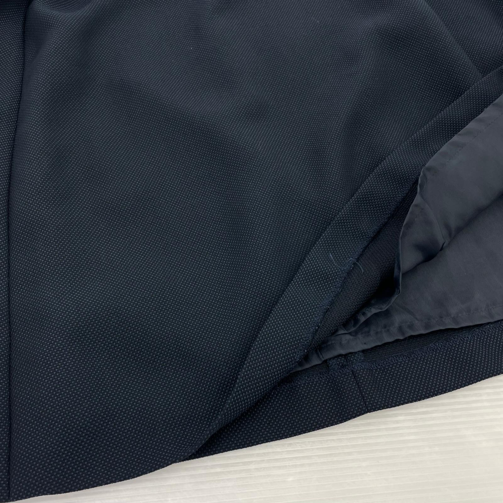 セットアップ espoir セットアップ ネイビー