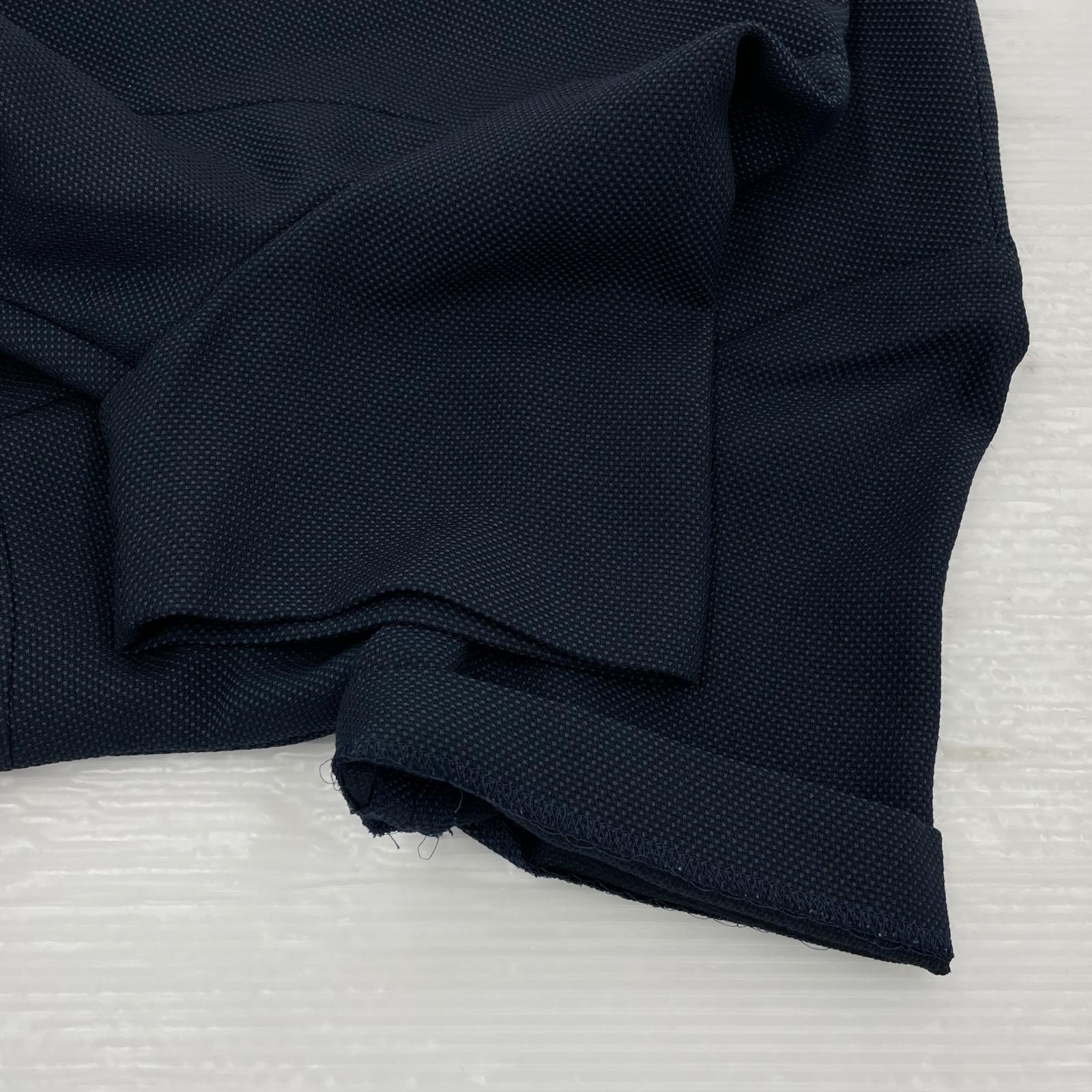 セットアップ espoir セットアップ ネイビー