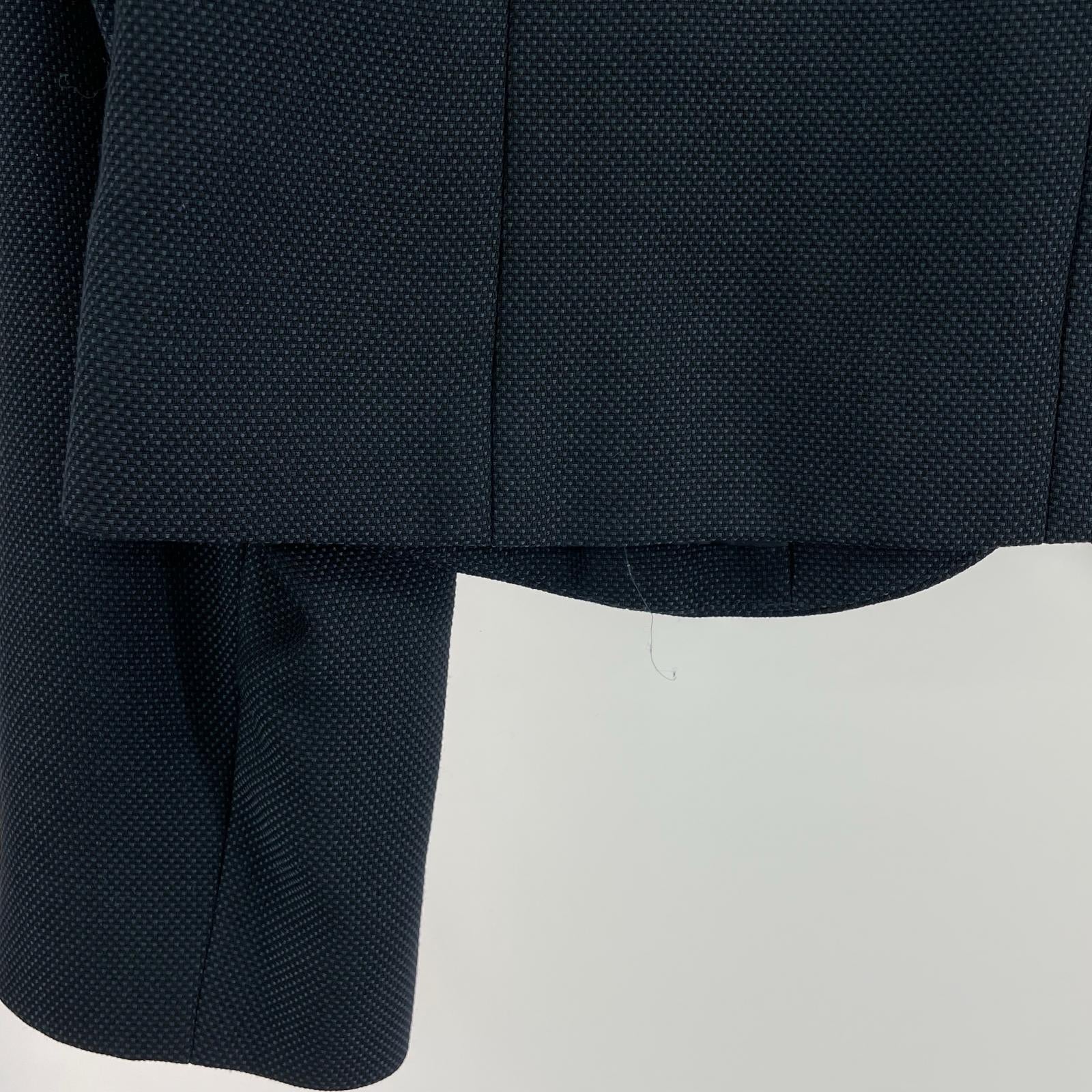 セットアップ espoir セットアップ ネイビー