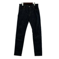 デニムパンツ ストレート size8 ブルー