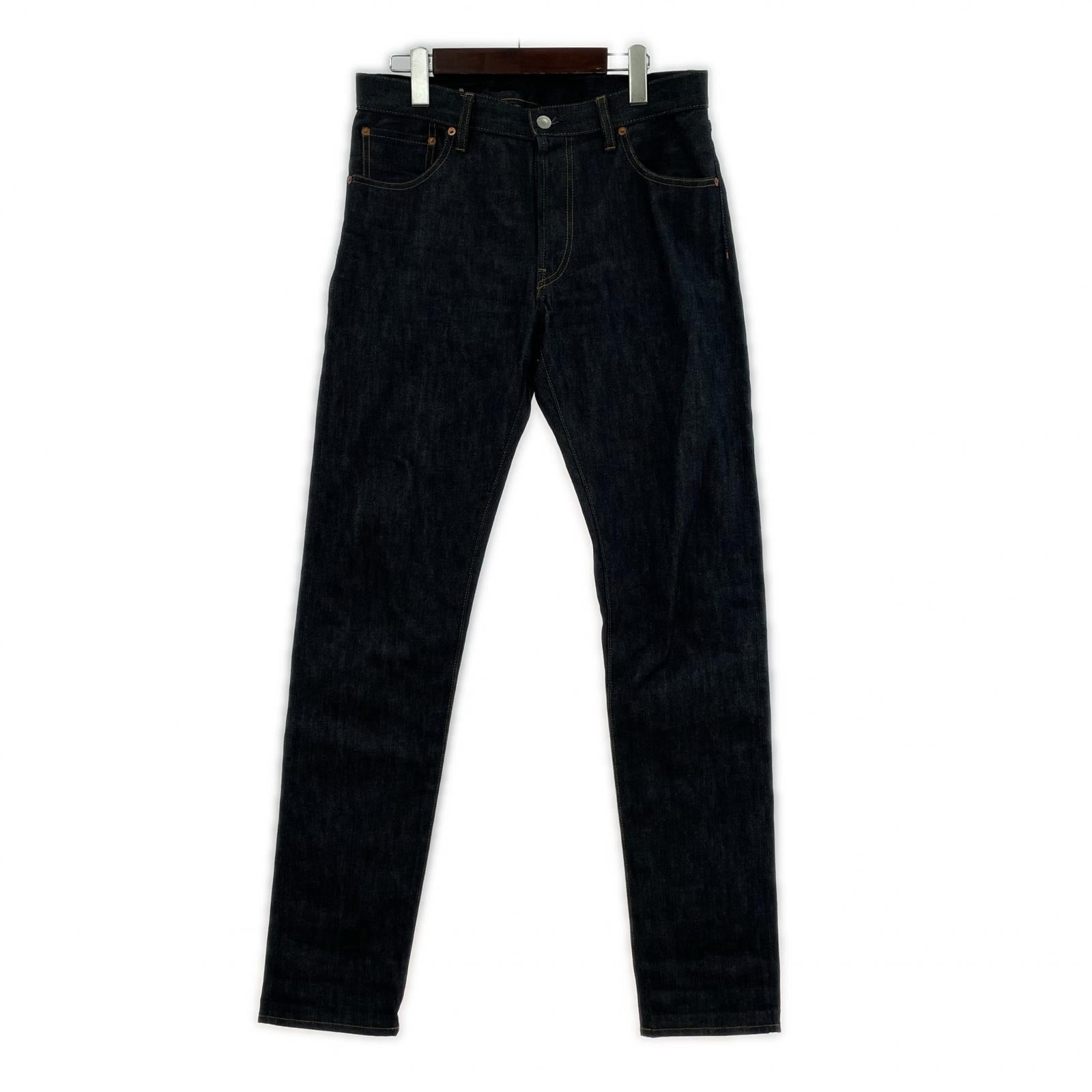 デニムパンツ ストレート size8 ブルー