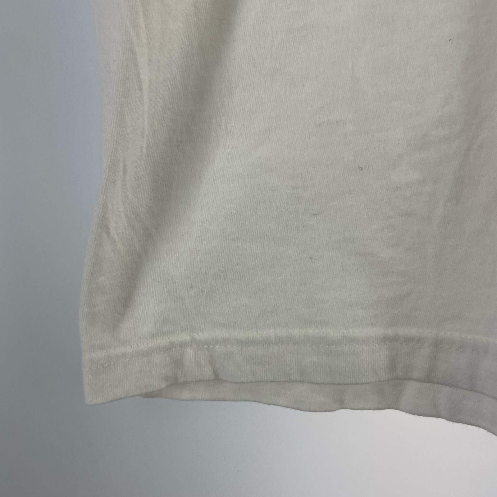 半袖Tシャツ THE NORTH FACE Printed Pocket Tee M 白 M ホワイト