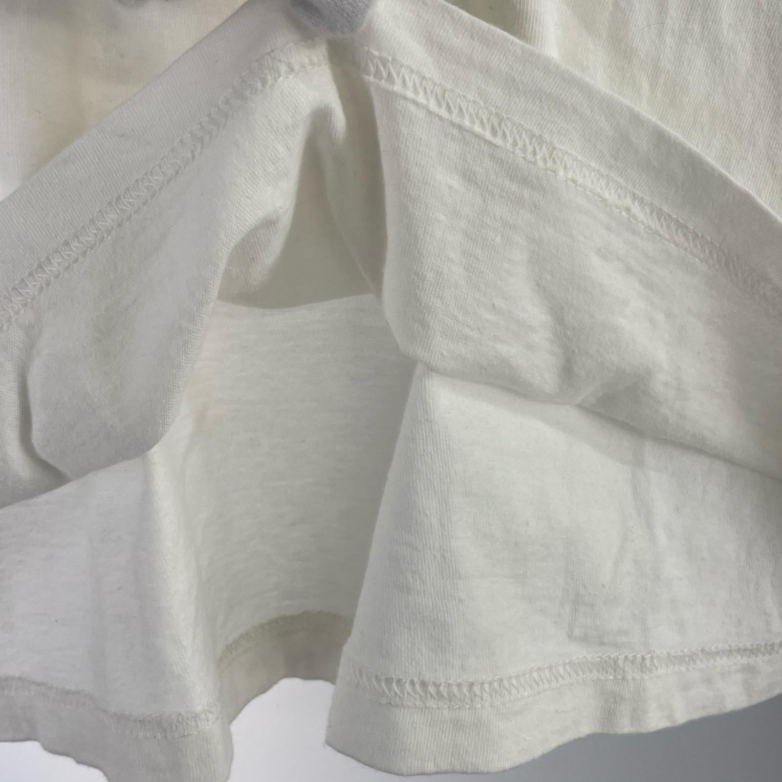半袖Tシャツ THE NORTH FACE Printed Pocket Tee M 白 M ホワイト
