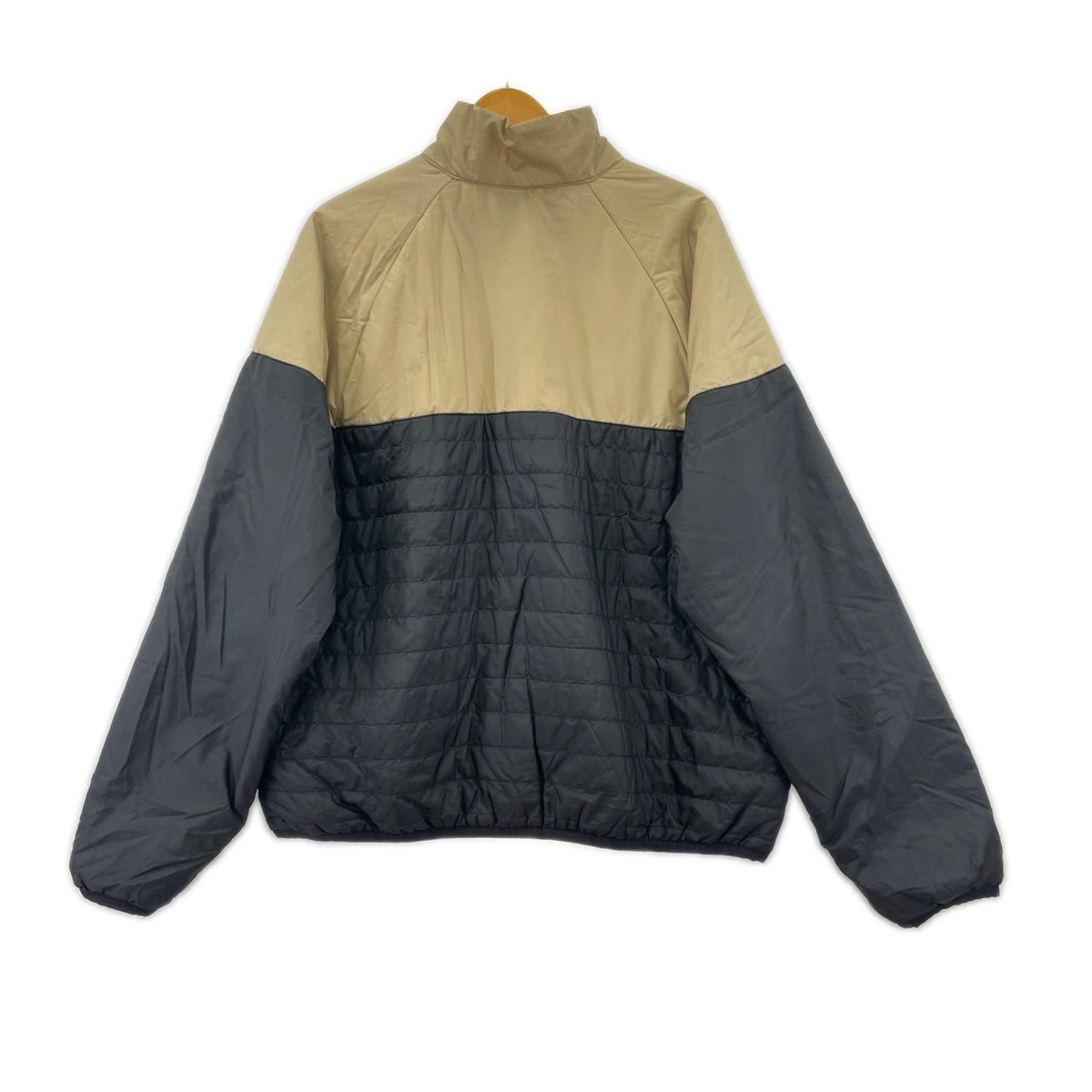 ジャケット ウィンドランナー ミッドウェイト パファージャケット XXL