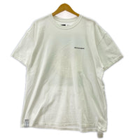 半袖Tシャツ ×RONHERMAN 3 ホワイト