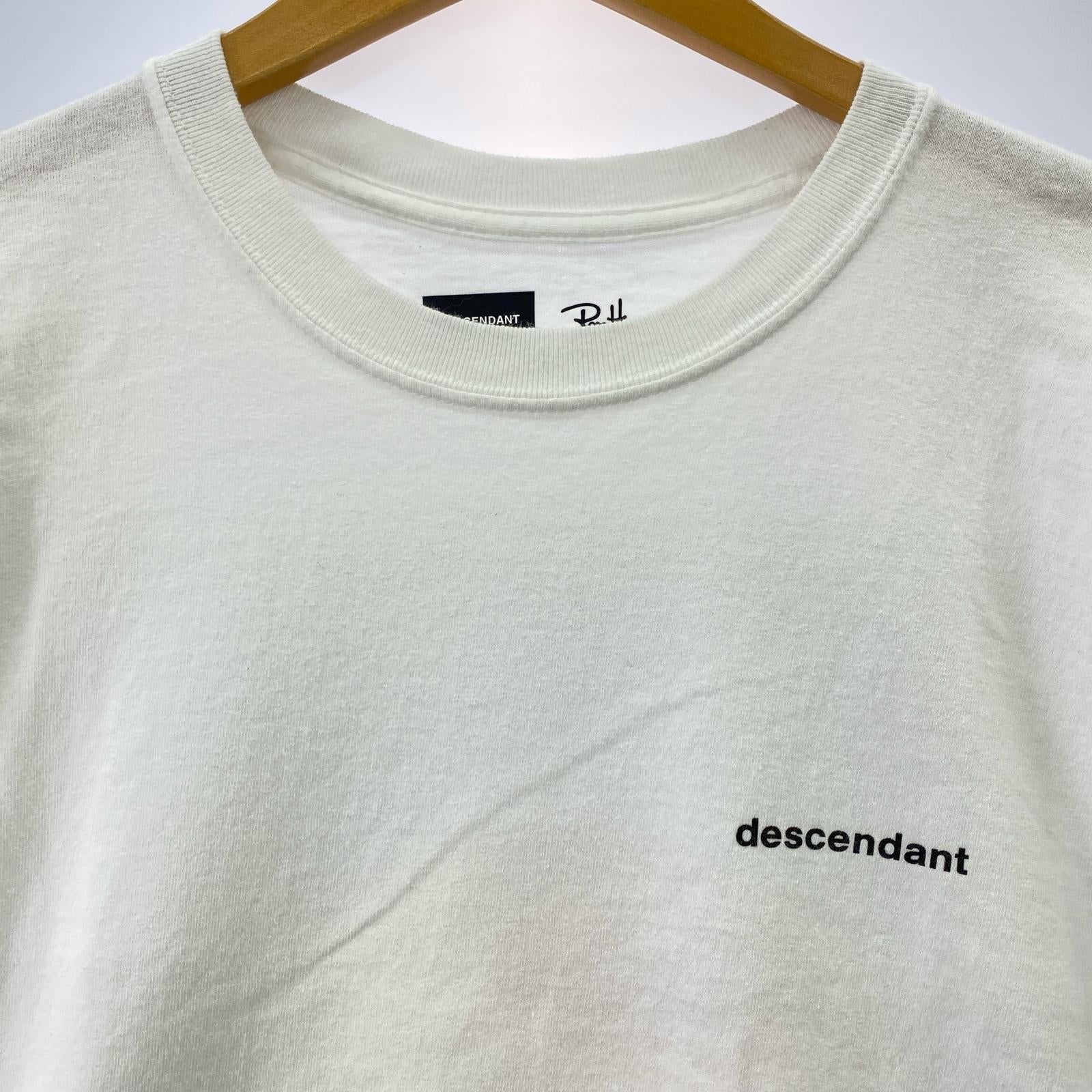 半袖Tシャツ ×RONHERMAN 3 ホワイト