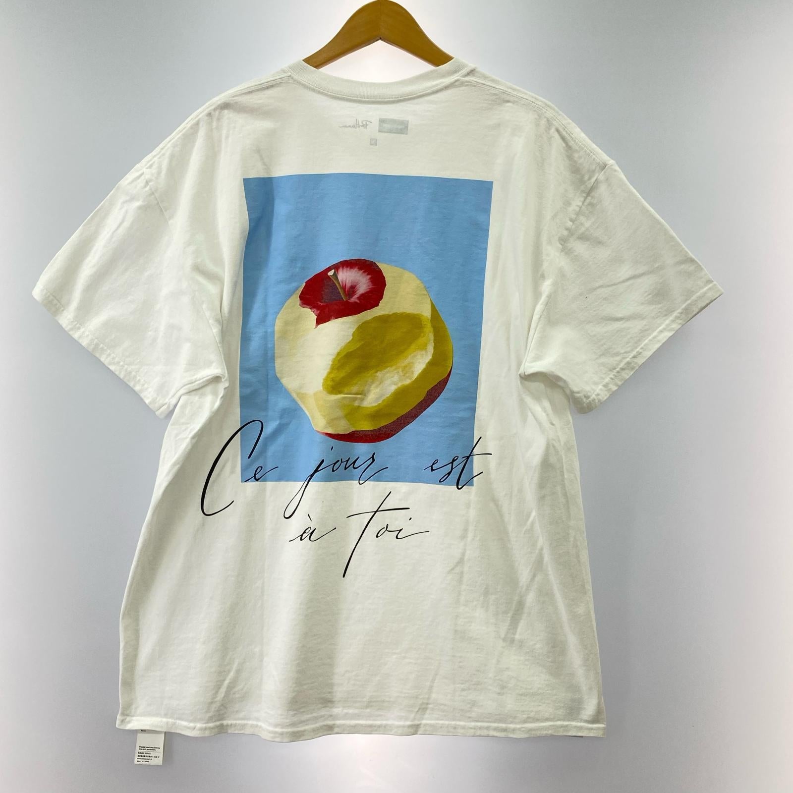 半袖Tシャツ ×RONHERMAN 3 ホワイト