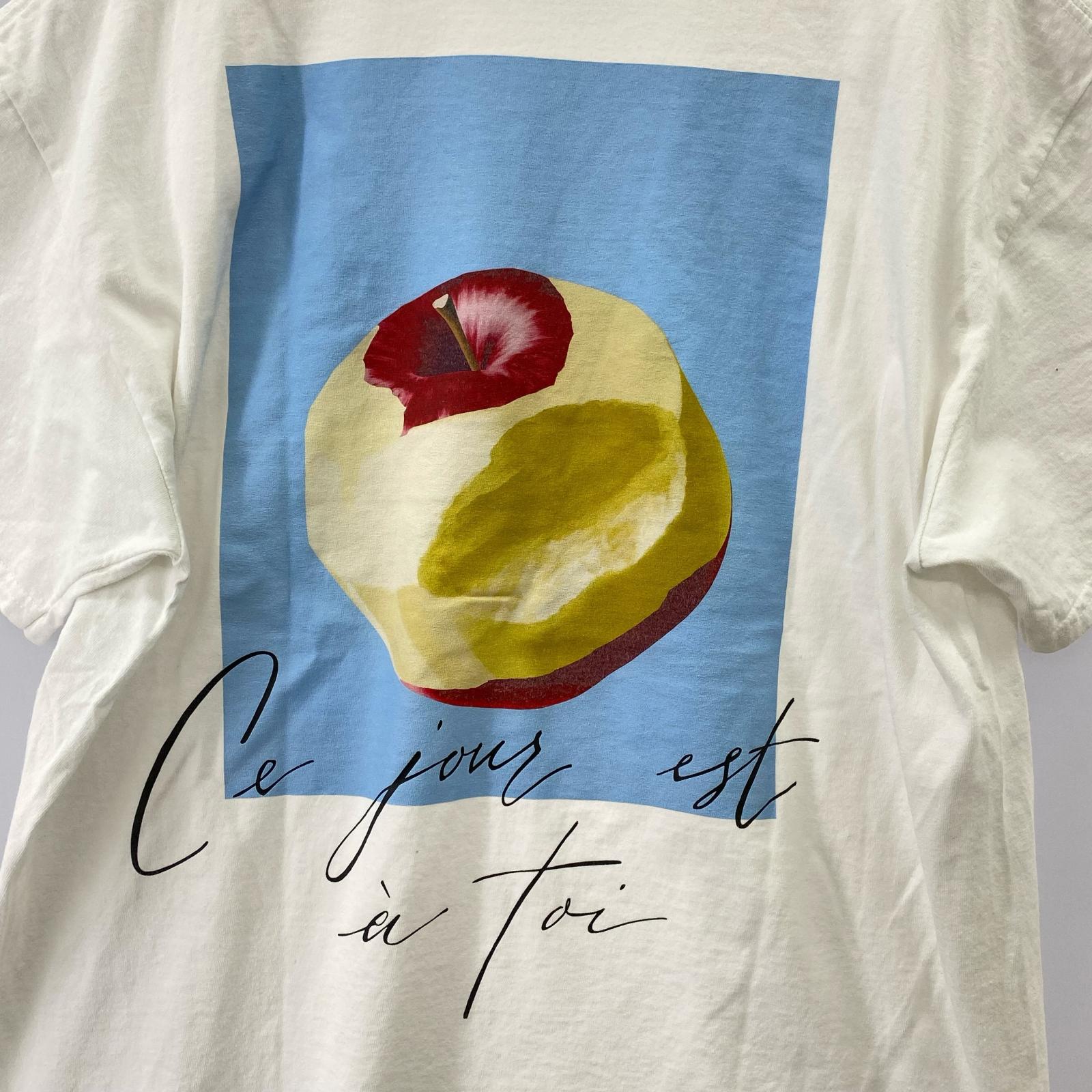 半袖Tシャツ ×RONHERMAN 3 ホワイト
