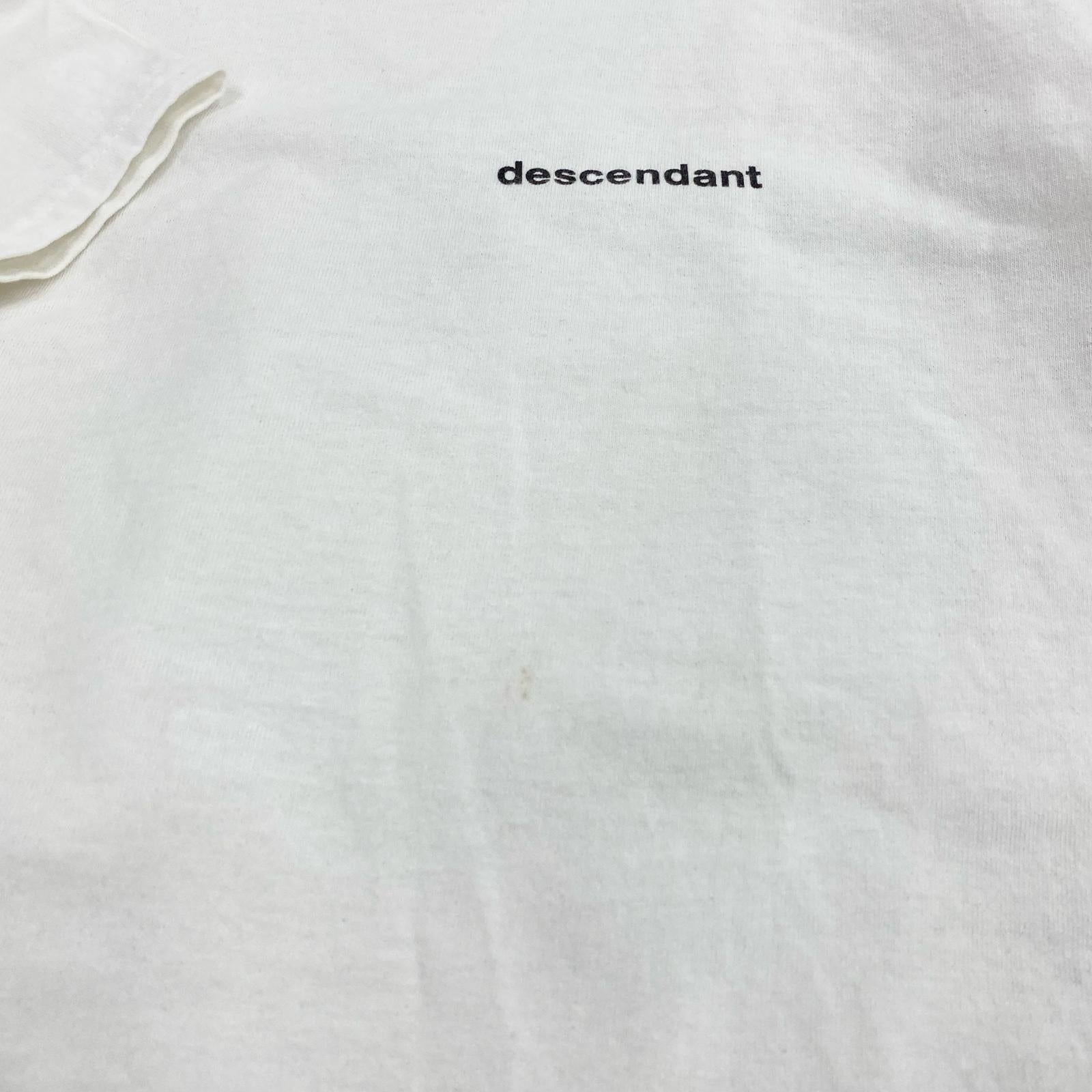半袖Tシャツ ×RONHERMAN 3 ホワイト