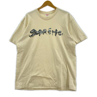 半袖Tシャツ リキッドTee L ベージュ