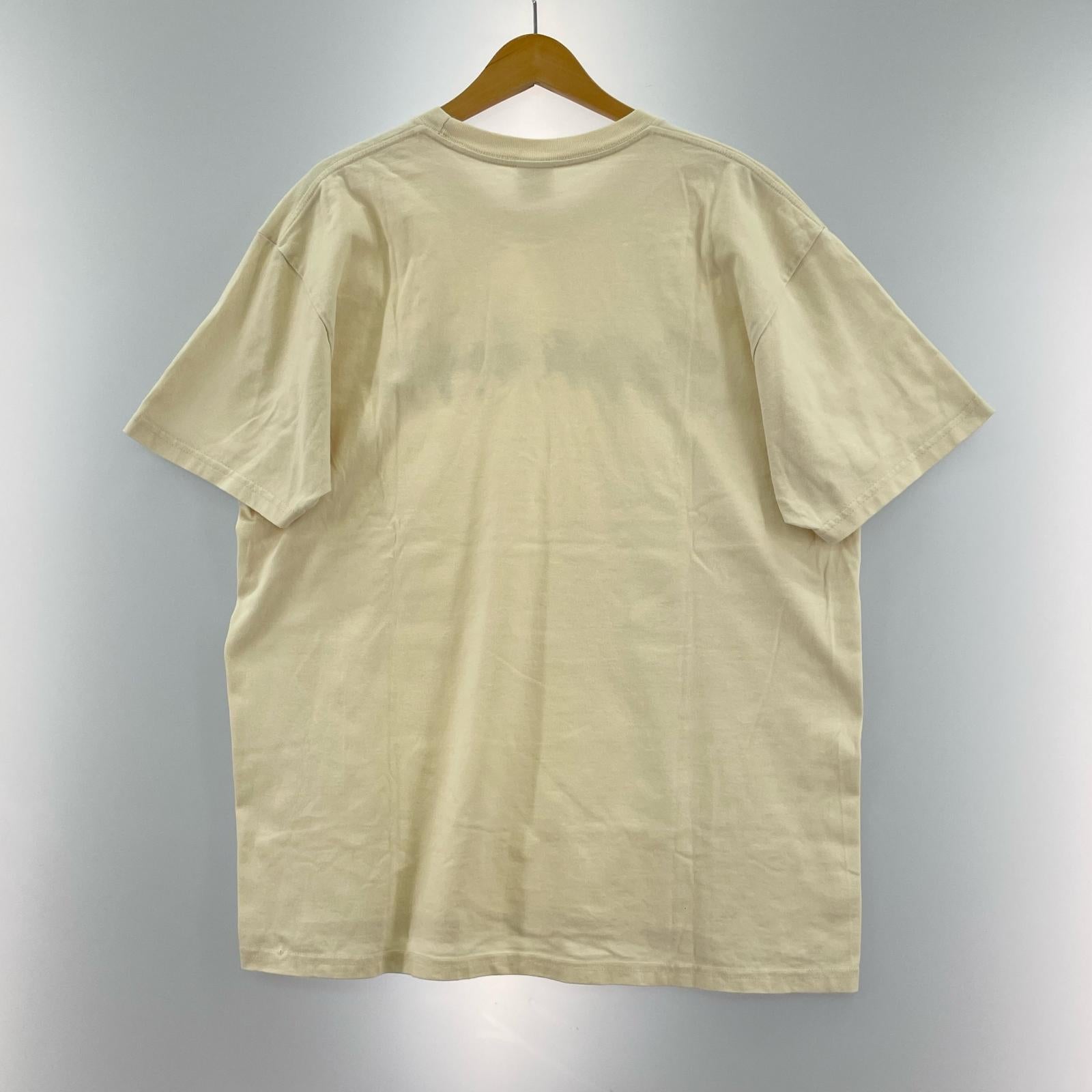 半袖Tシャツ リキッドTee L ベージュ