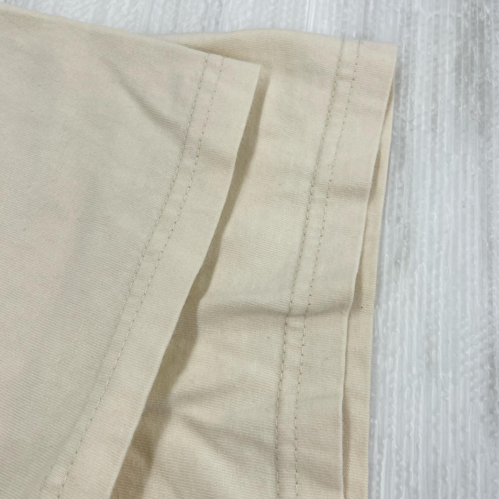 半袖Tシャツ リキッドTee L ベージュ
