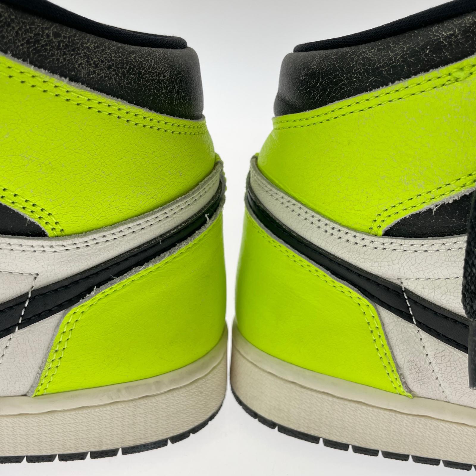 スニーカー AIR JORDAN 1 RETRO HI OG 26.5cm (US8 1/2 UK8 EU43)