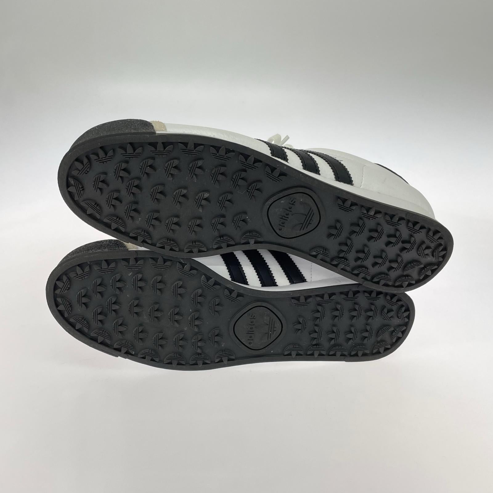 スニーカー SAMOA 675033 (28.5cm) ホワイト 28.5cm (US10 1/2 UK10 EU47) ホワイト