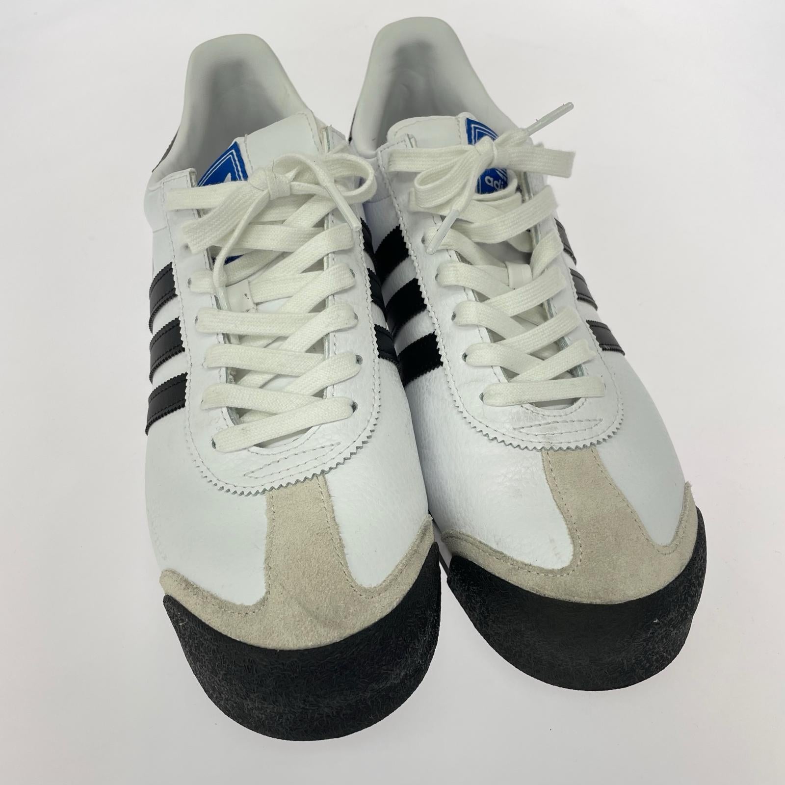 スニーカー SAMOA 675033 (28.5cm) ホワイト 28.5cm (US10 1/2 UK10 EU47) ホワイト