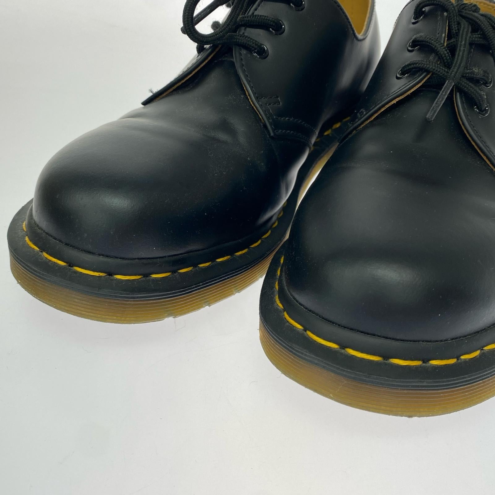 シューズ ブラック 25.5cm (US7 1/2 UK7 EU41) ブラック