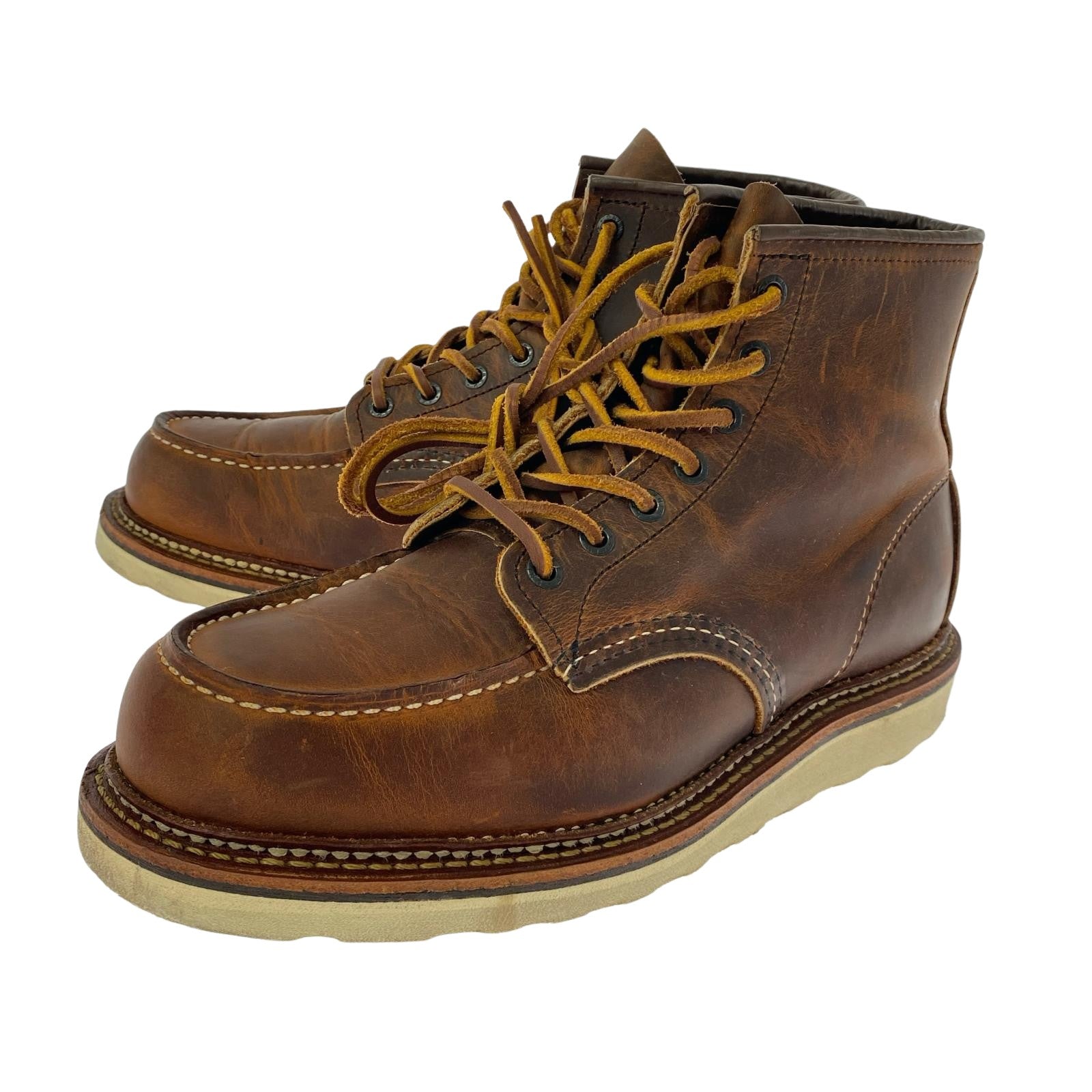 ブーツ 1907 6-inch Classic Moc 26.5cm (US8 1/2 UK8 EU43) ブラウン