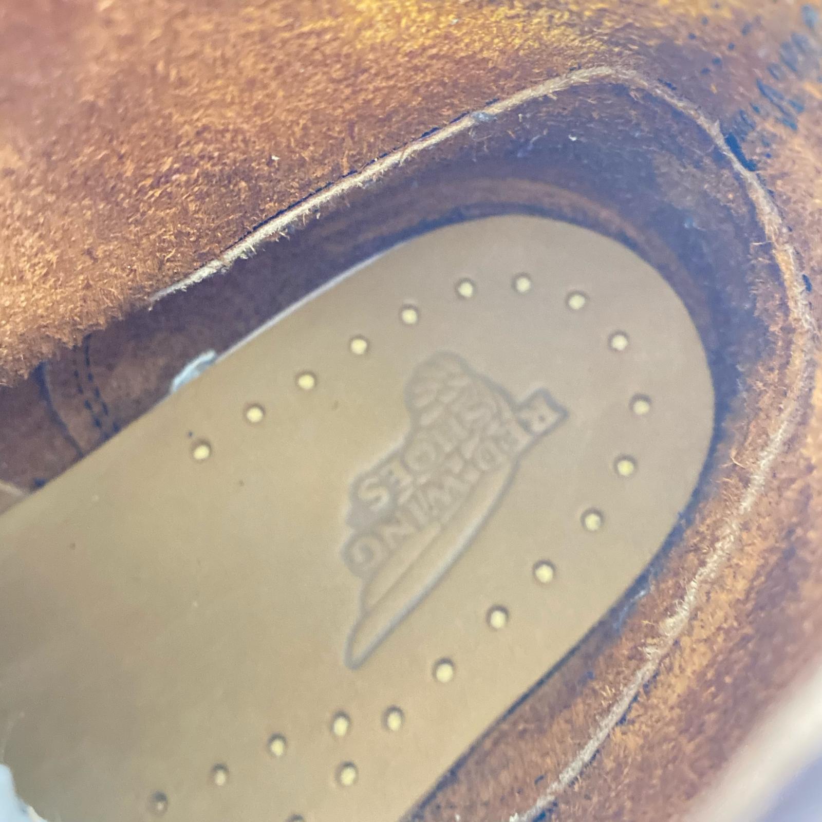 ブーツ 1907 6-inch Classic Moc 26.5cm (US8 1/2 UK8 EU43) ブラウン
