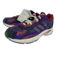 スニーカー TEMPER RUN 紫 (27) 27cm (US9 UK8 1/2 EU44) パープル