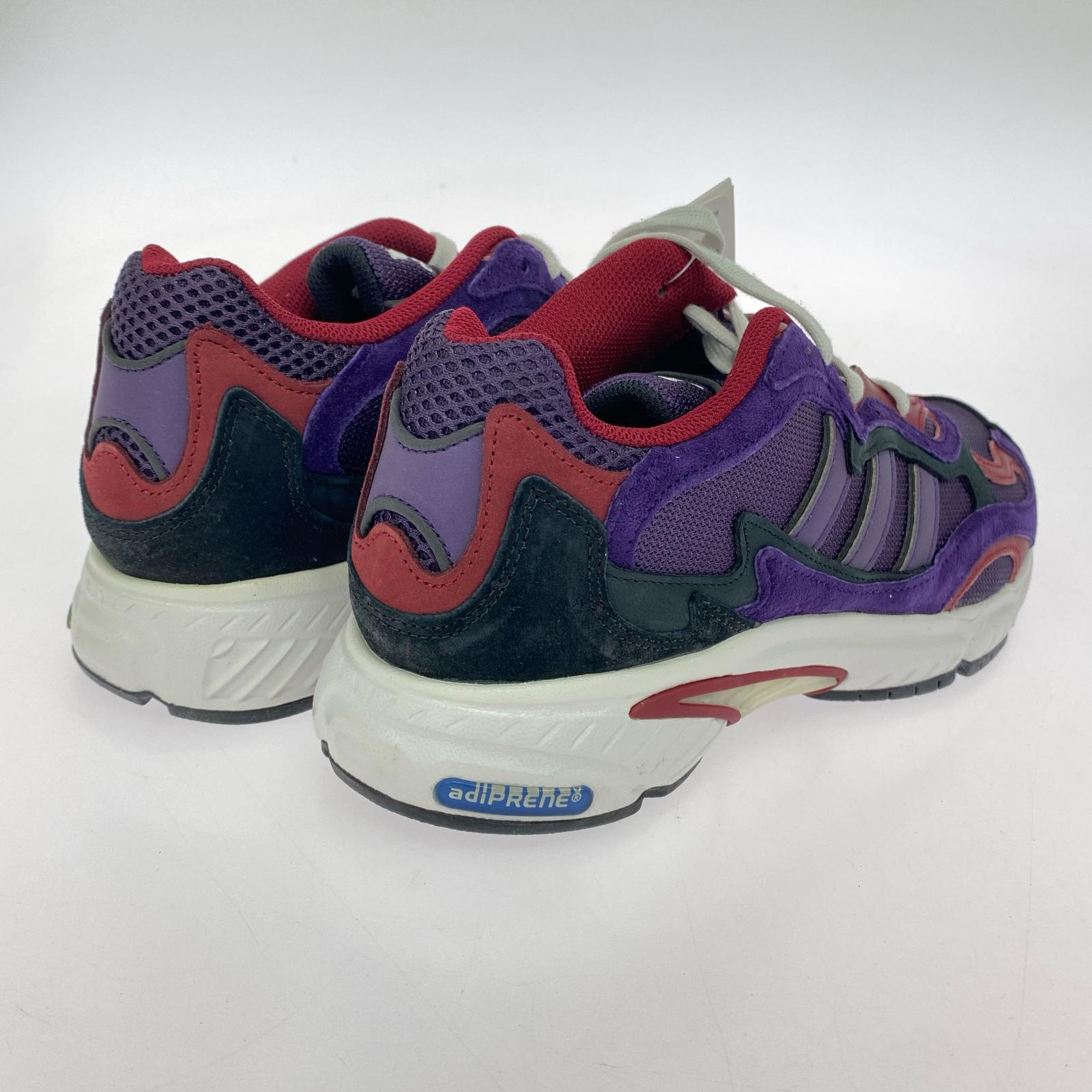 スニーカー TEMPER RUN 紫 (27) 27cm (US9 UK8 1/2 EU44) パープル