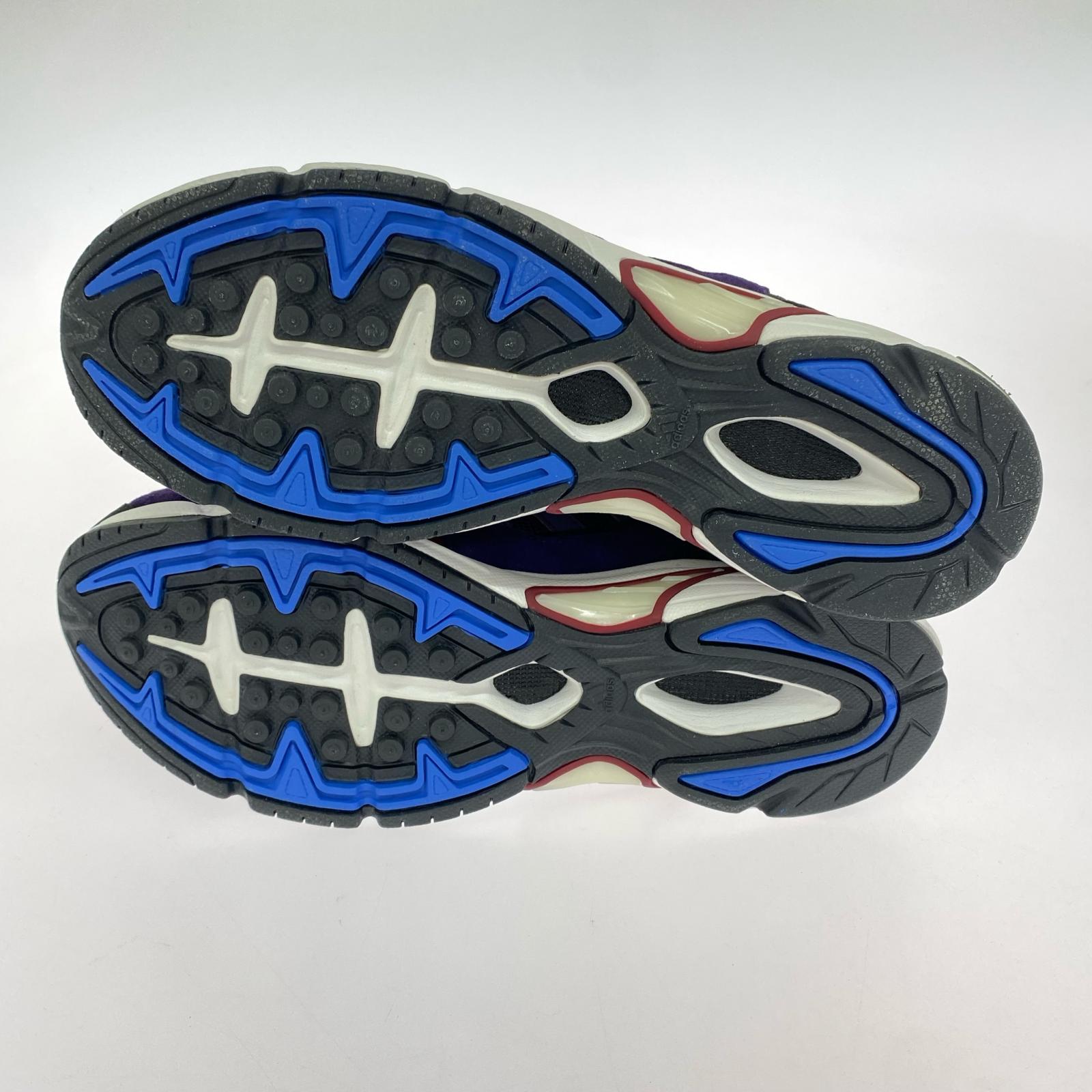 スニーカー TEMPER RUN 紫 (27) 27cm (US9 UK8 1/2 EU44) パープル