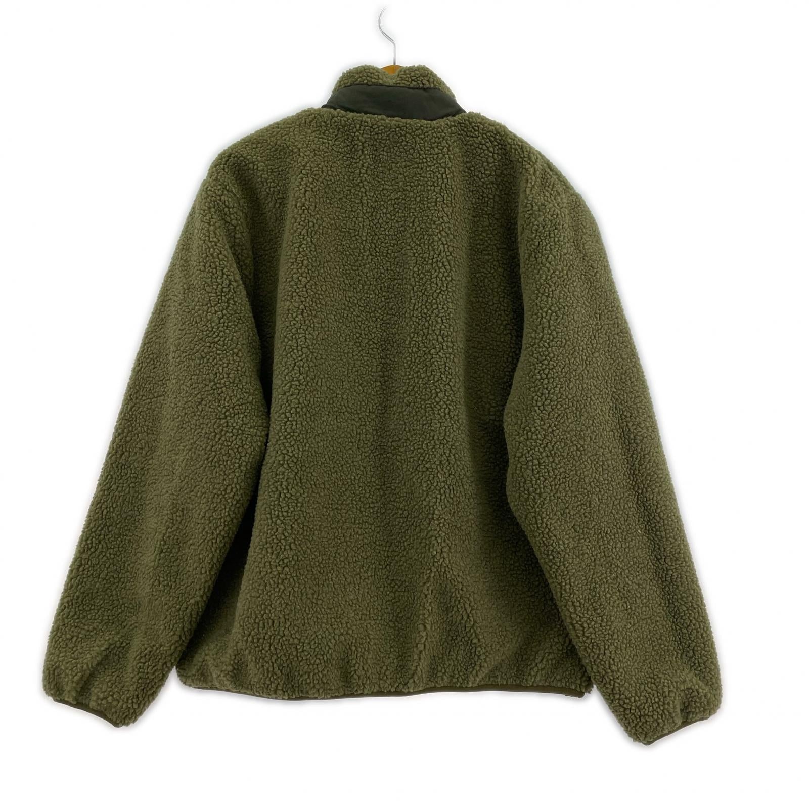 ジャケット TAION キルティング XL カーキ L カーキ