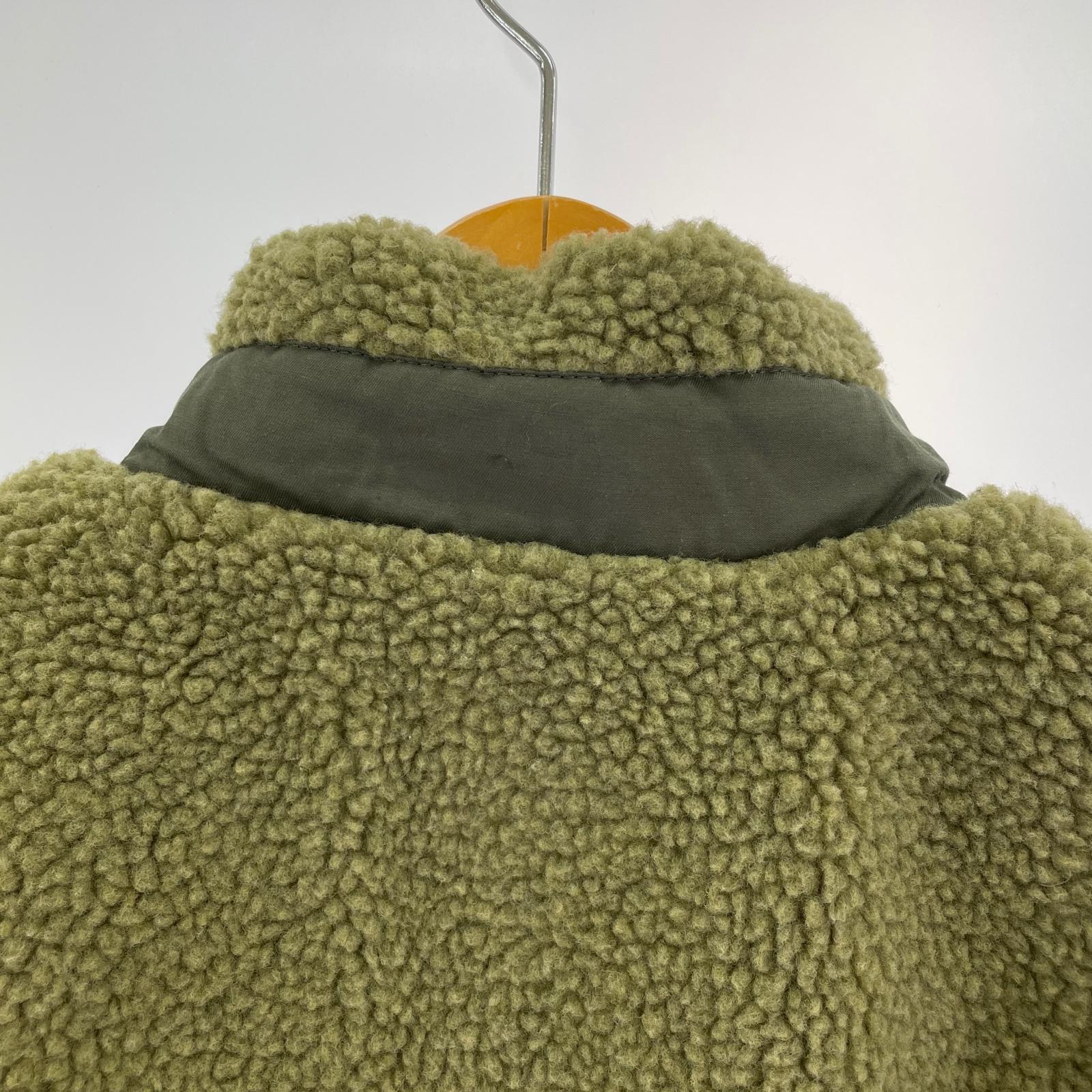 ジャケット TAION キルティング XL カーキ L カーキ