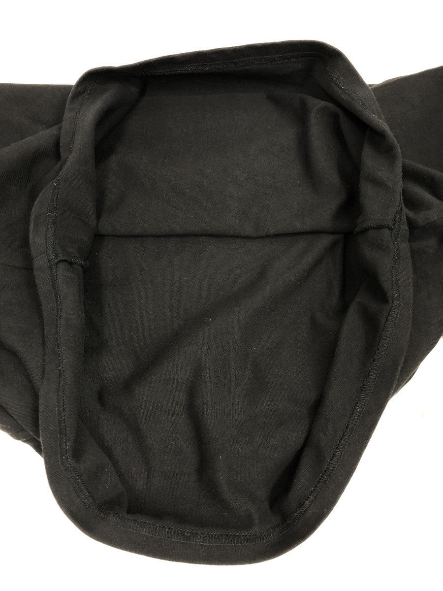 Handwritten Christian Dior L ブラック