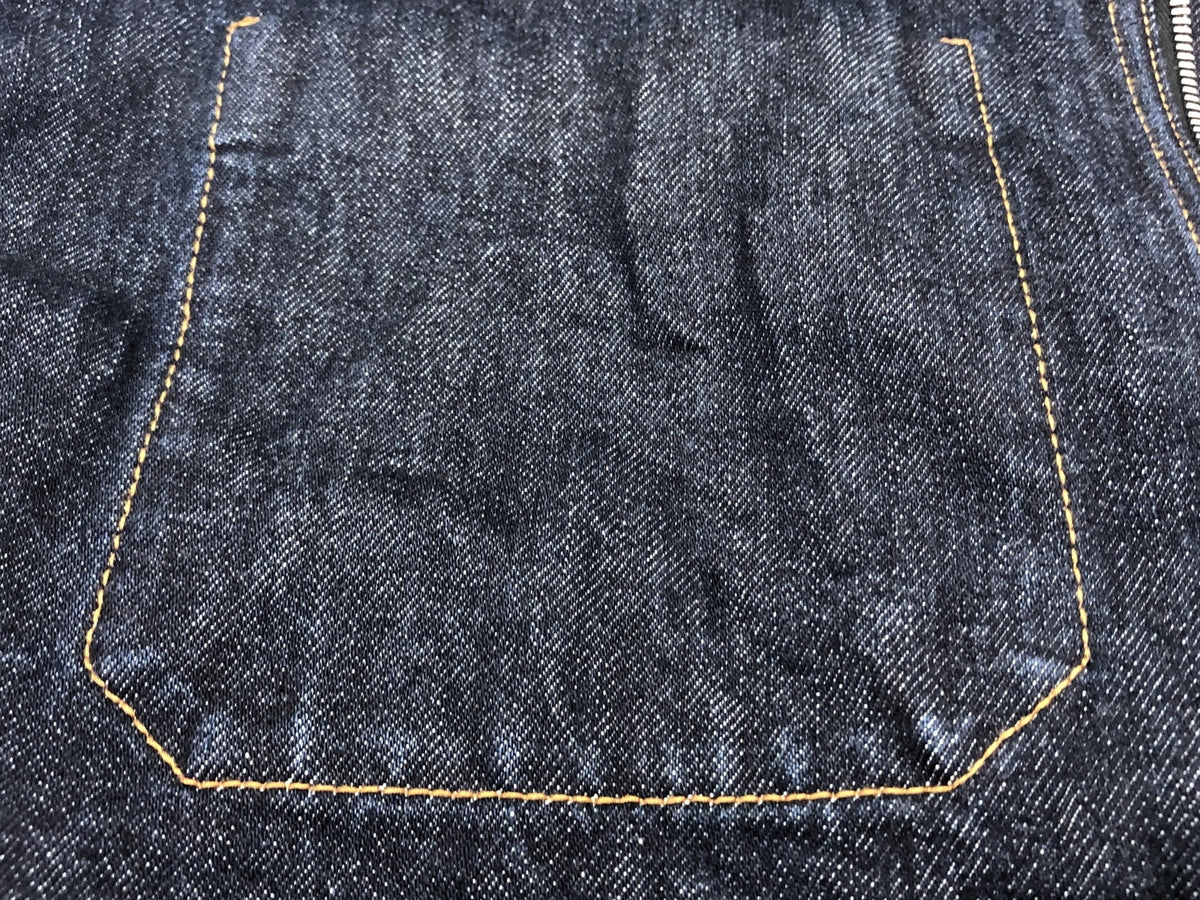 Dior 1947 刺繍 デニムジャケット size50