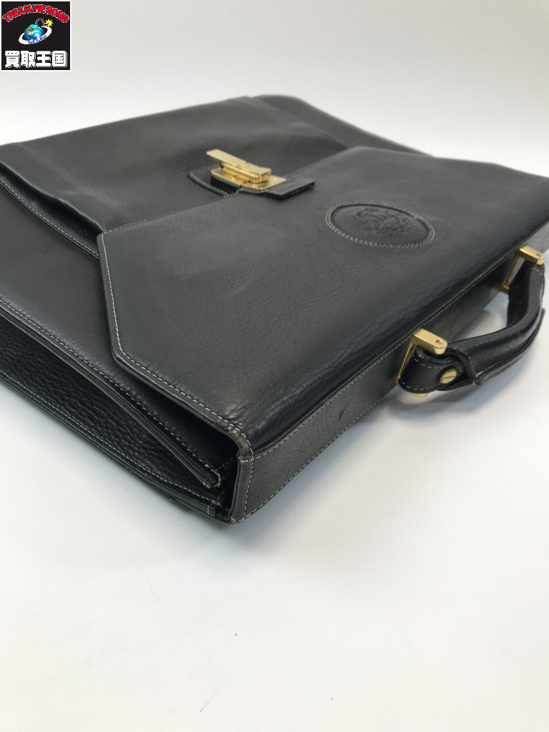GIANNI VERSACE ビジネスバッグ