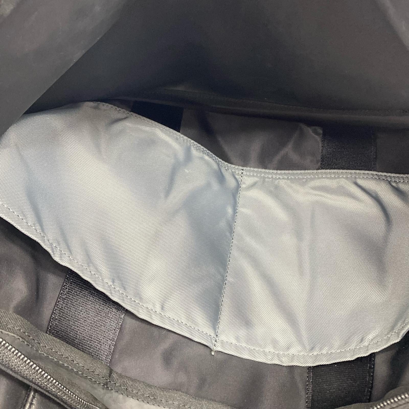 その他バッグ PORTER タイム 3WAYバッグ 黒 ブラック