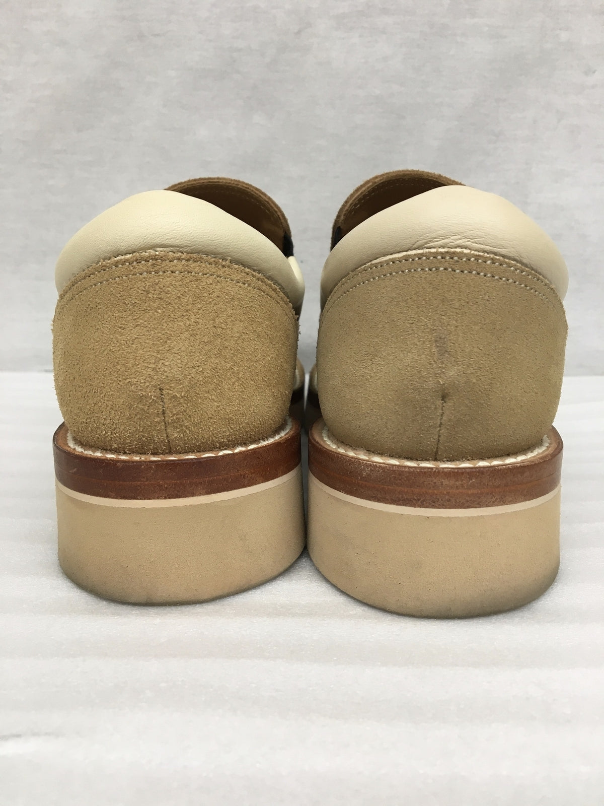 シューズ SLIP ON EASY BOOTS WRBCB1817 US8E スウェード