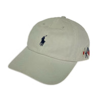 キャップ BEAMS別注 CLASSIC SPORT CAP キャップ ホワイト ホワイト