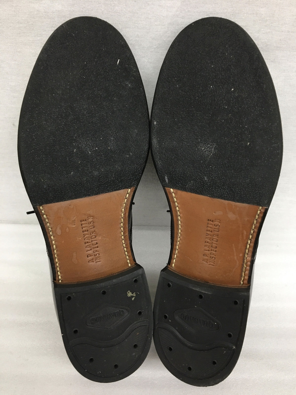シューズ U.S.N 41 Service Shoes JB94902 US7.5D