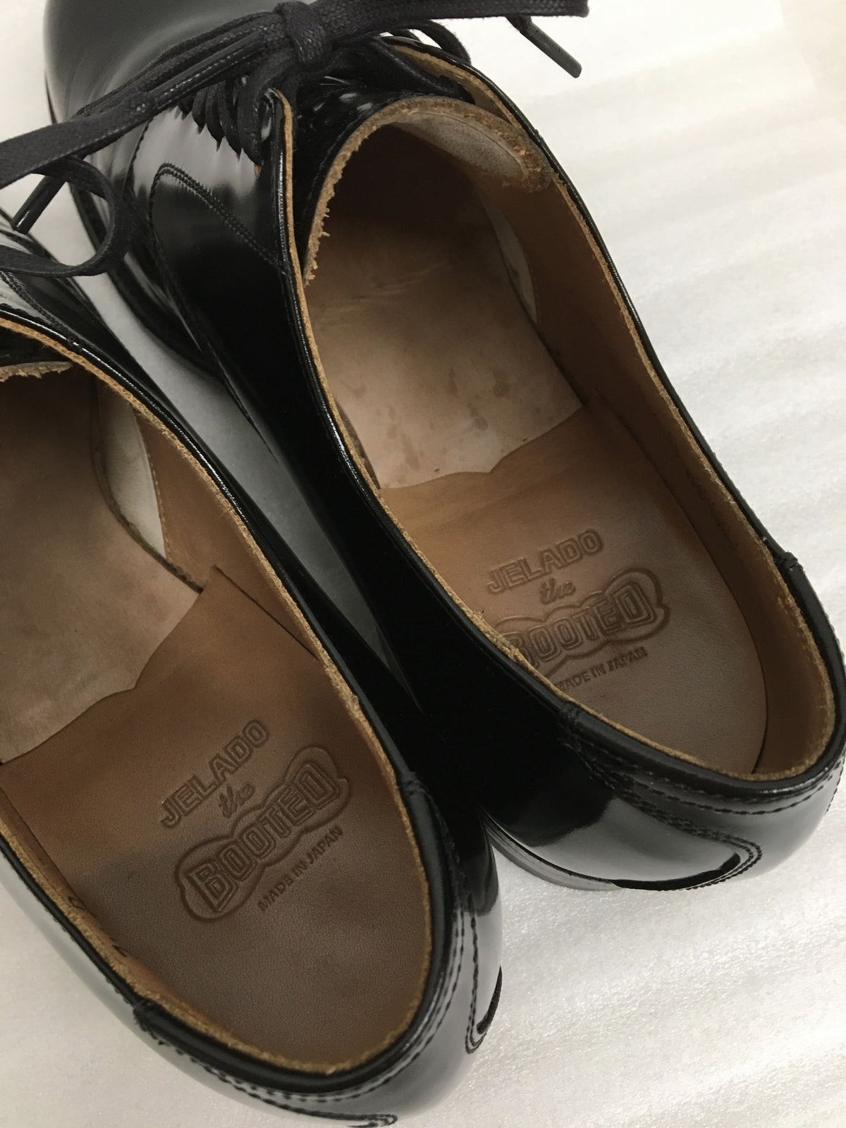 シューズ U.S.N 41 Service Shoes JB94902 US7.5D