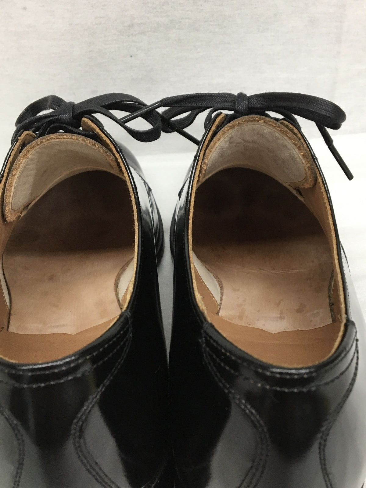 シューズ U.S.N 41 Service Shoes JB94902 US7.5D