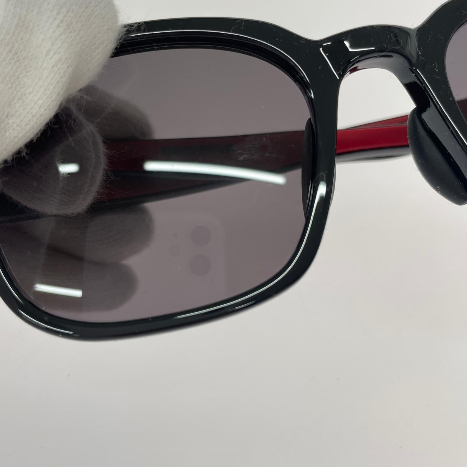 その他アクセサリー Eyevol HEATH II サングラス BK-RED 純正ケース ブラック