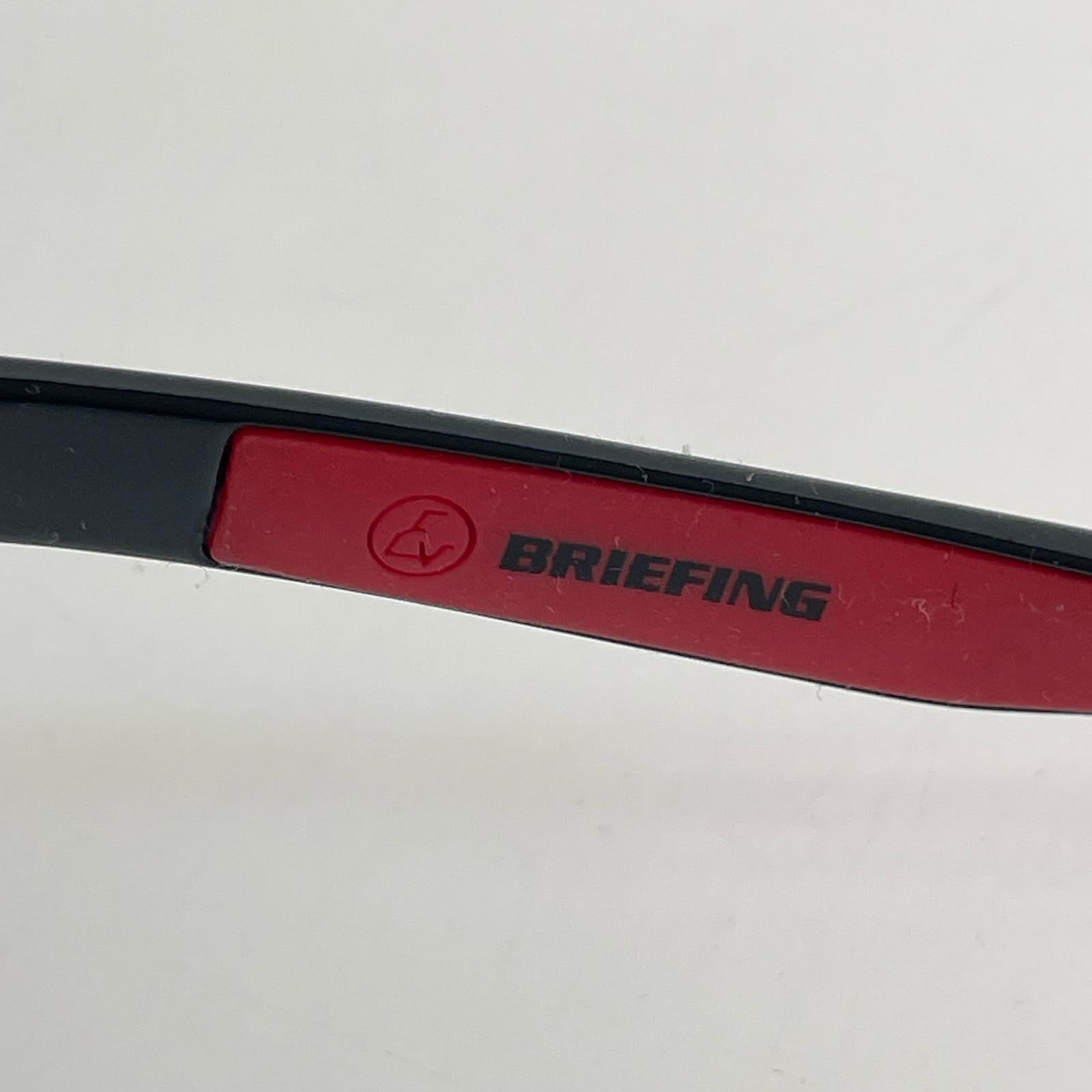 その他アクセサリー Eyevol RYSⅡ サングラス 純正ケース付属 BK-RED ブラック