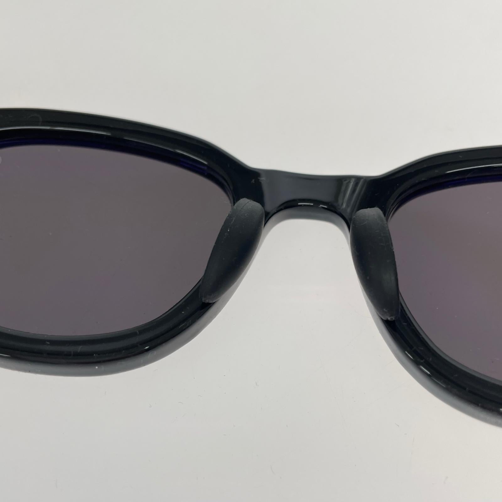 その他アクセサリー Eyevol RYSⅡ サングラス 純正ケース付属 BK-RED ブラック