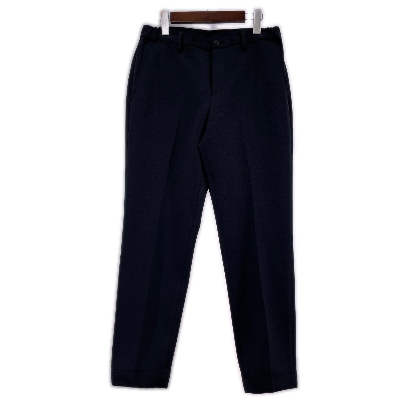 テーラードジャケット PAJAMA SUITS セットアップ ネイビー