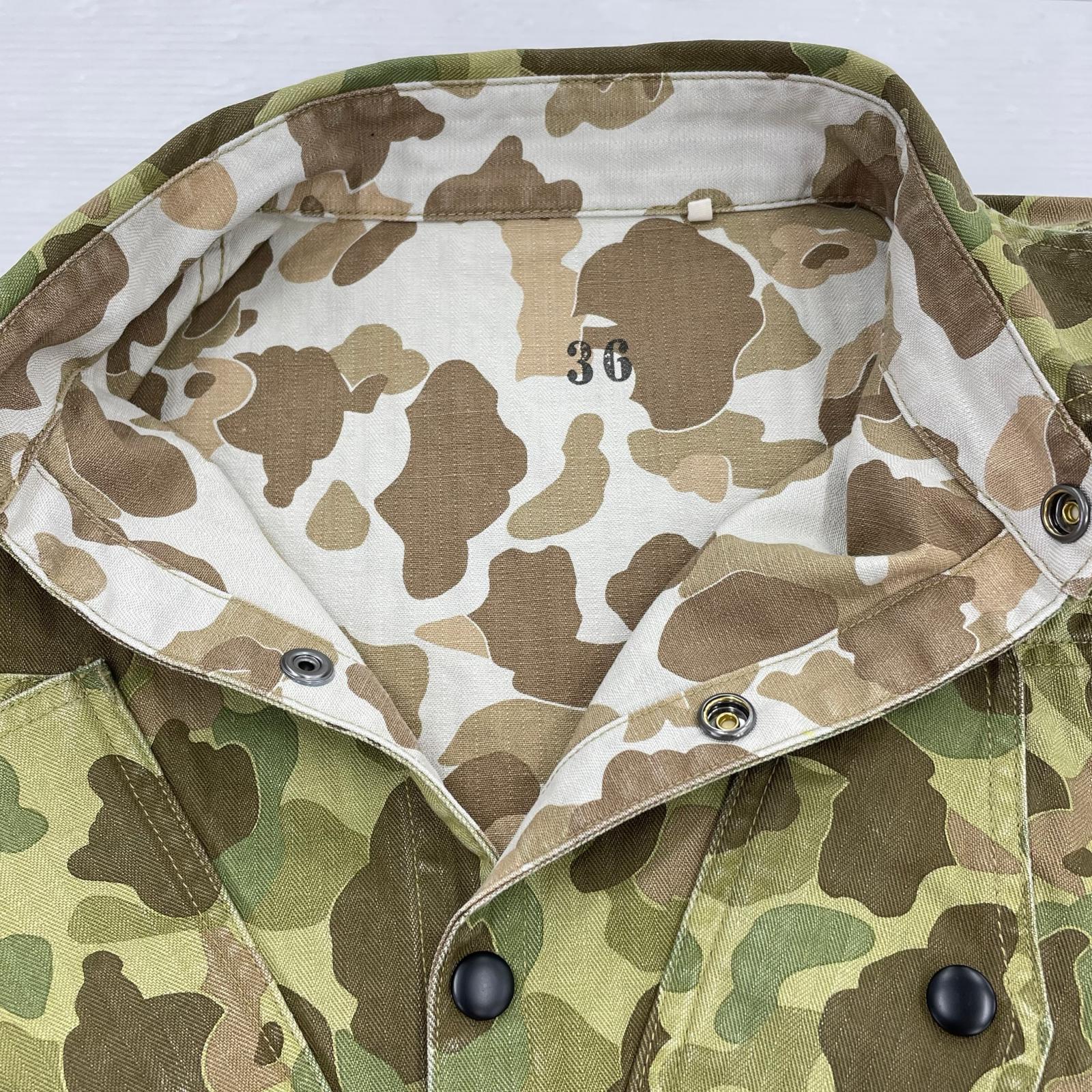 ジャケット 1940's U.S.M.C. Marine Parachute WP1145