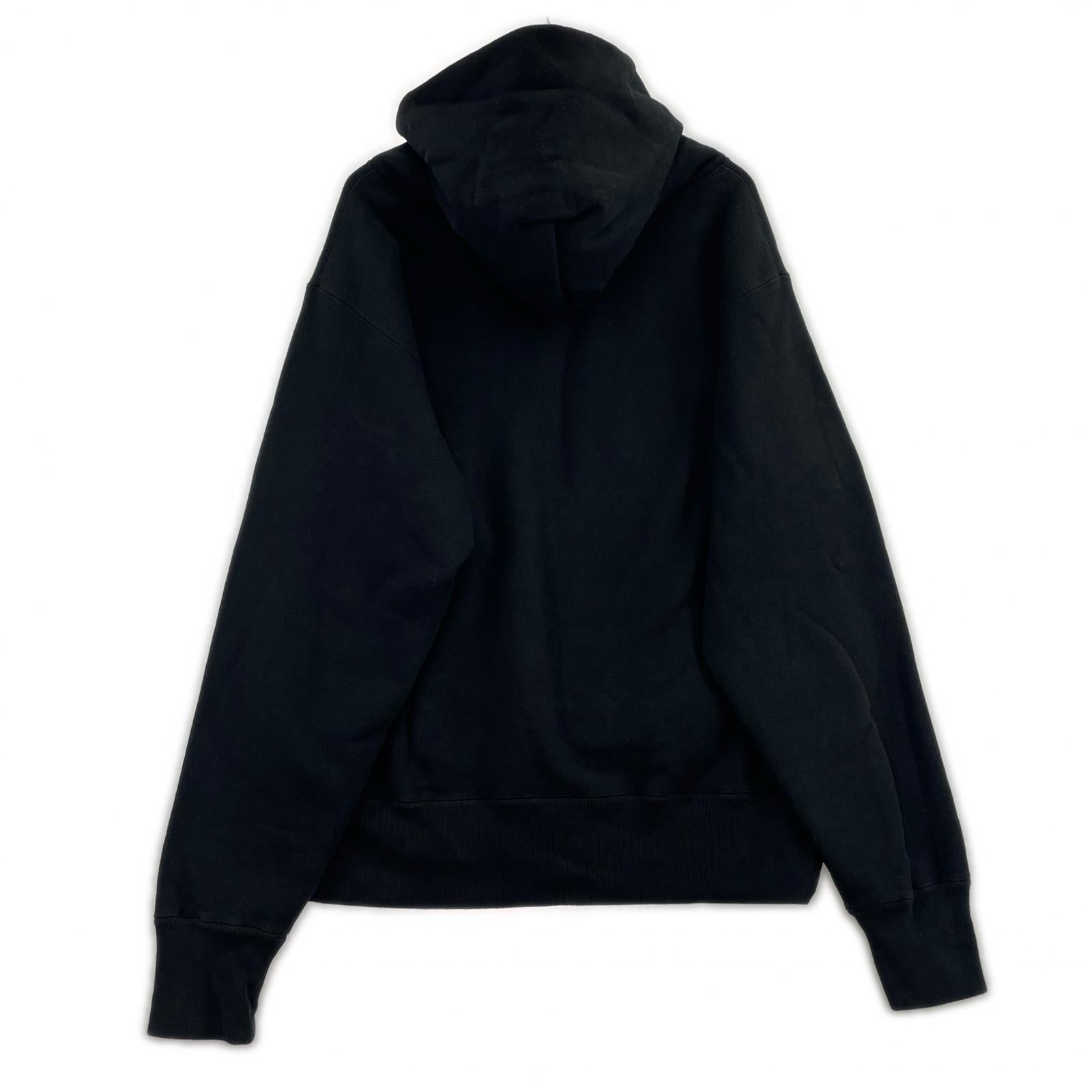 パーカー Subculture LEOPARD GIRL HOODIE 黒 3 ブラック