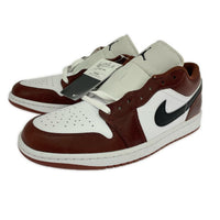 スニーカー Air Jordan 1 Low SE 28.0cm 28cm (US10 UK9 1/2 EU46) ブラウン