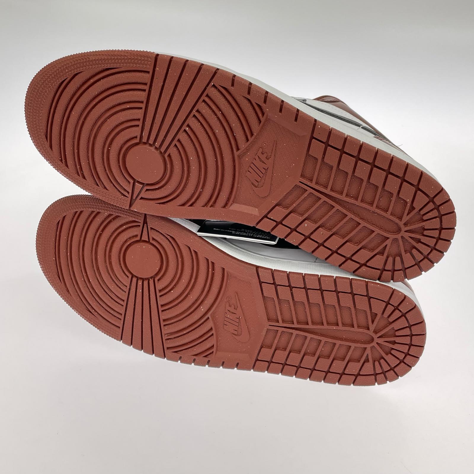 スニーカー Air Jordan 1 Low SE 28.0cm 28cm (US10 UK9 1/2 EU46) ブラウン