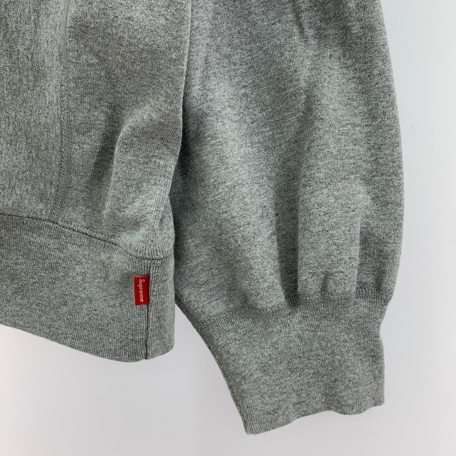 スウェット Supreme 25FW Box Logo Hooded Sweatshirt グレー (XL) グレー