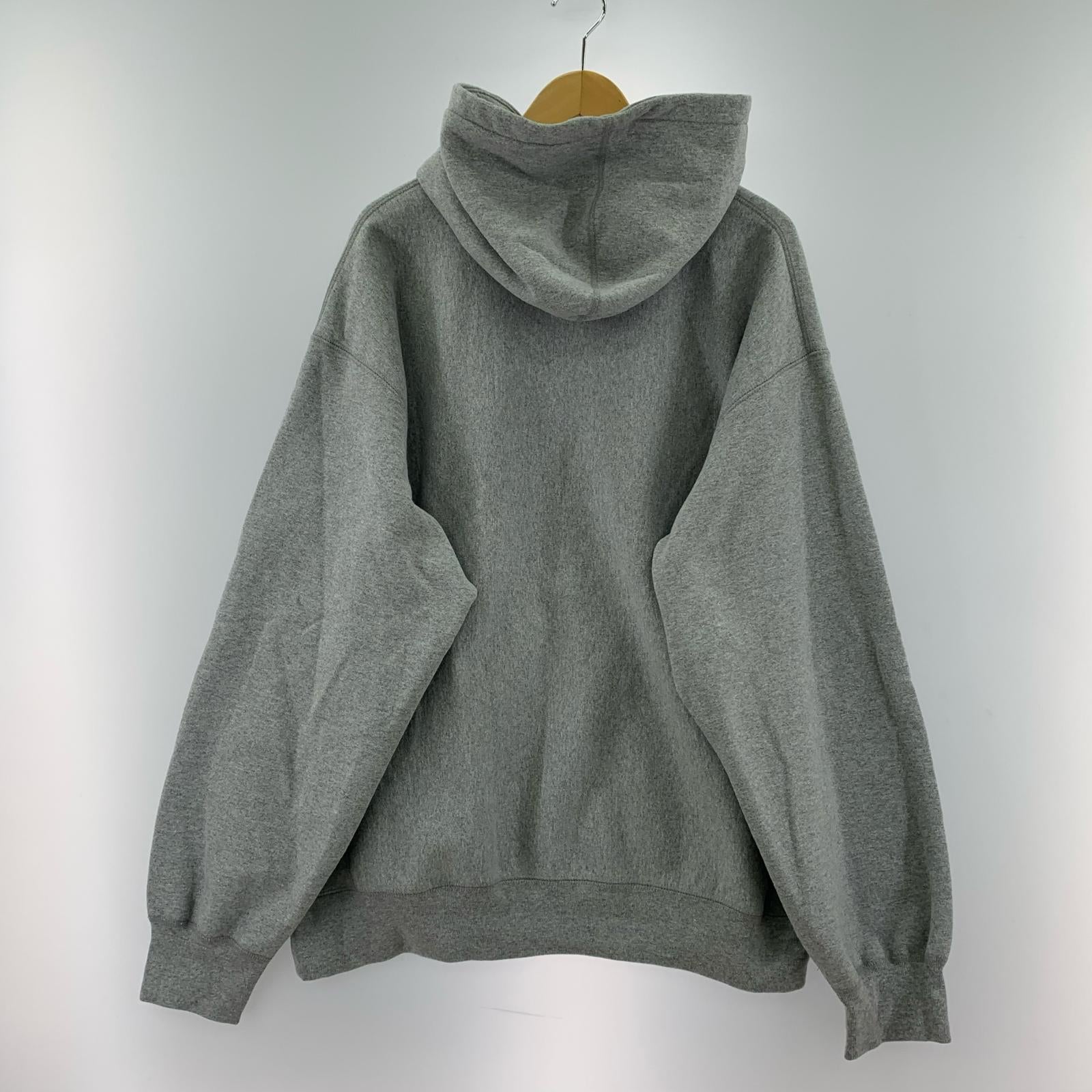 スウェット Supreme 25FW Box Logo Hooded Sweatshirt グレー (XL) グレー