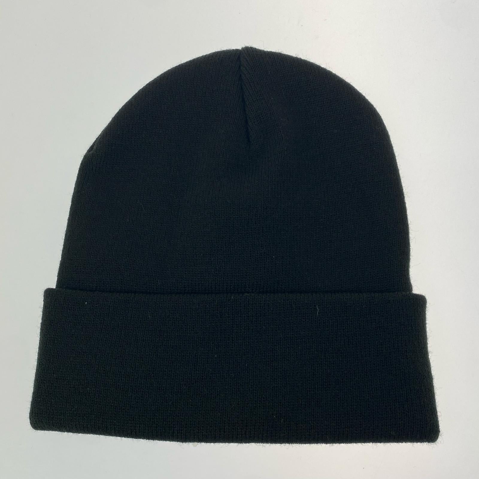 その他帽子 Supreme 24FW Crest Beanie 黒 ブラック