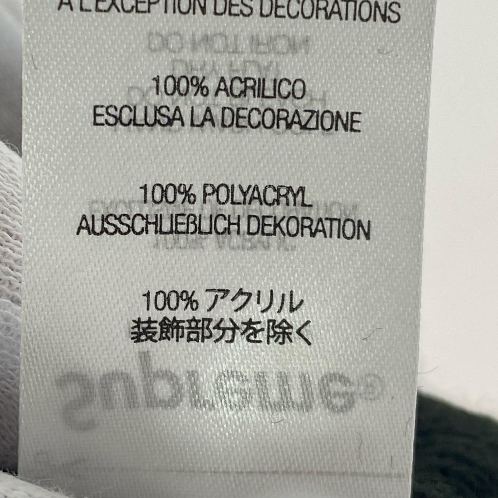 その他帽子 Supreme 24FW Crest Beanie 黒 ブラック