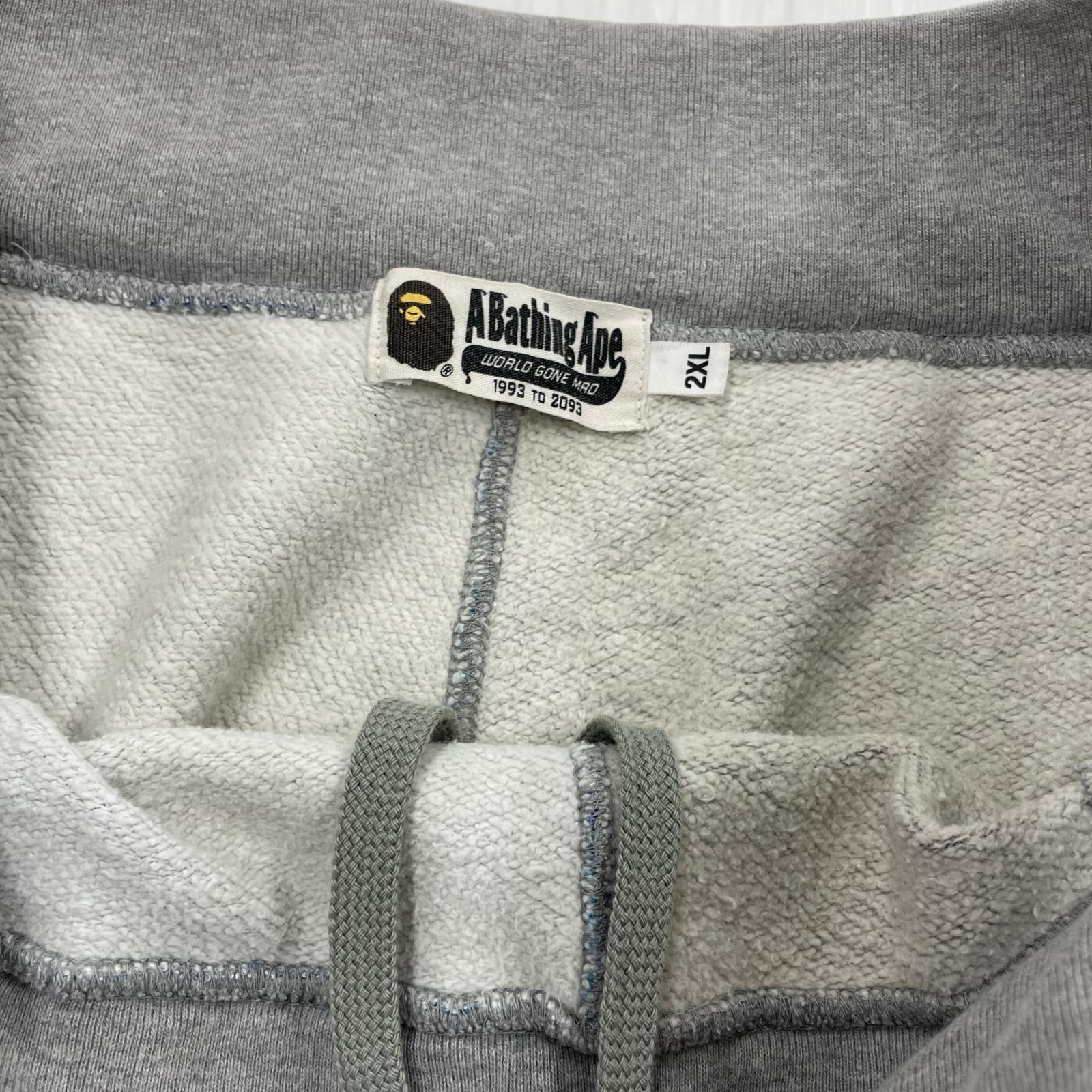 ショートパンツ カモ シャーク スウェット ショートパンツ 2XL