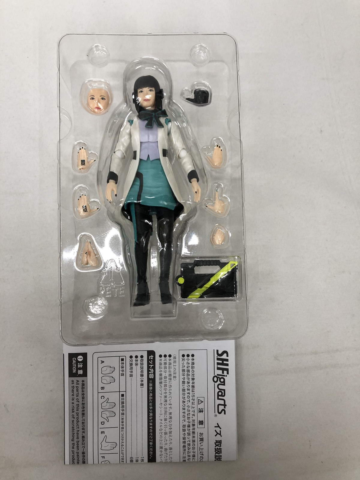 フィギュアーツ イズ フィギュア/グッズ